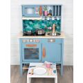 small foot Wooden kitchen Tasty